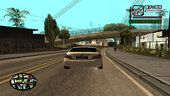 2007 Toyota Camry LE Traffic Police